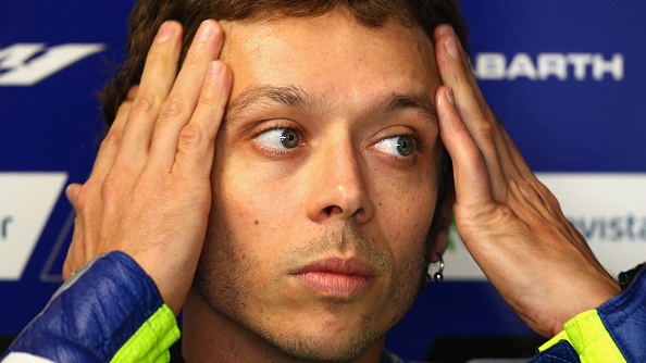 Valentino Rossi 