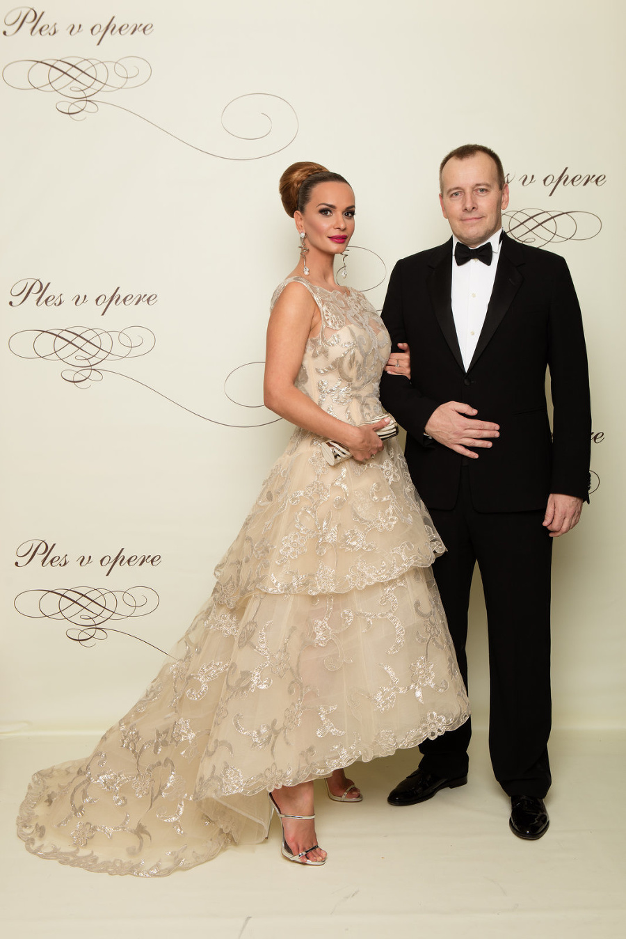 Boris Kollár a Andrea Heringhová