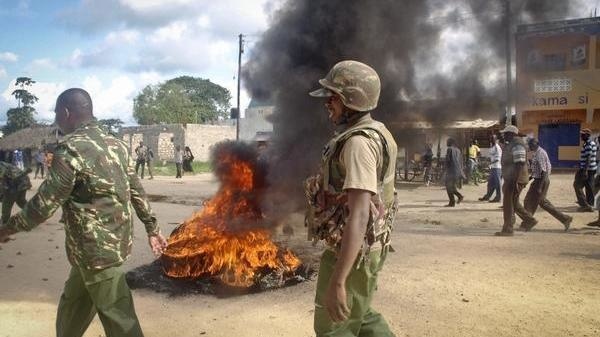 Nepokoje v Somálsku
