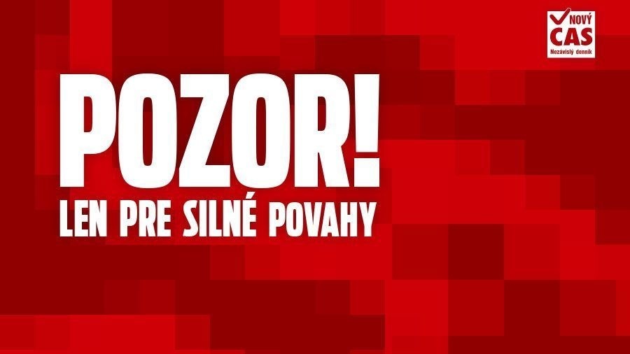 Pozor! Len pre silné