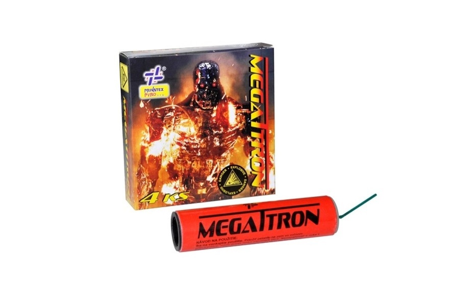 Petarda Megatron.