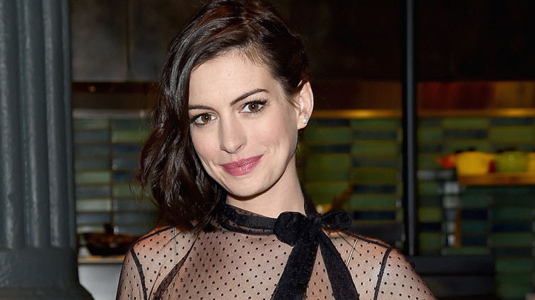 Anne Hathaway predviedla hviezdne