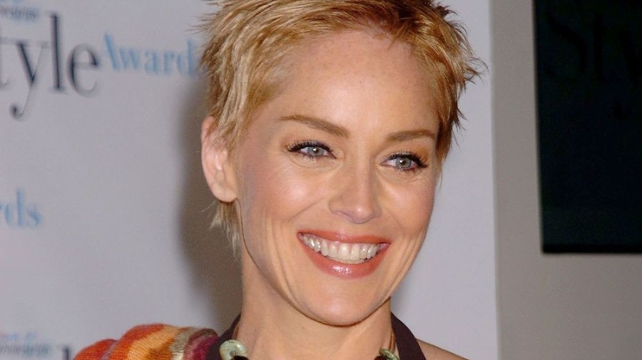 Sharon Stone