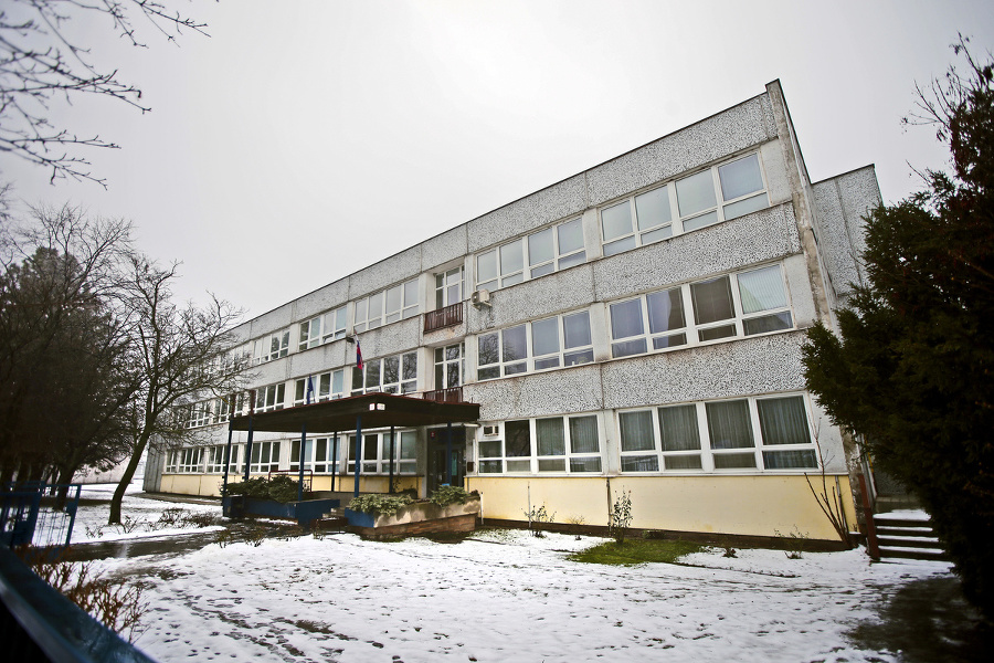 Gymnázium Bilíkova, Bratislava