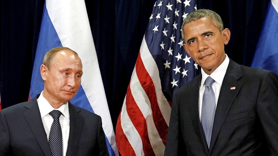 Barack Obama označil ruské