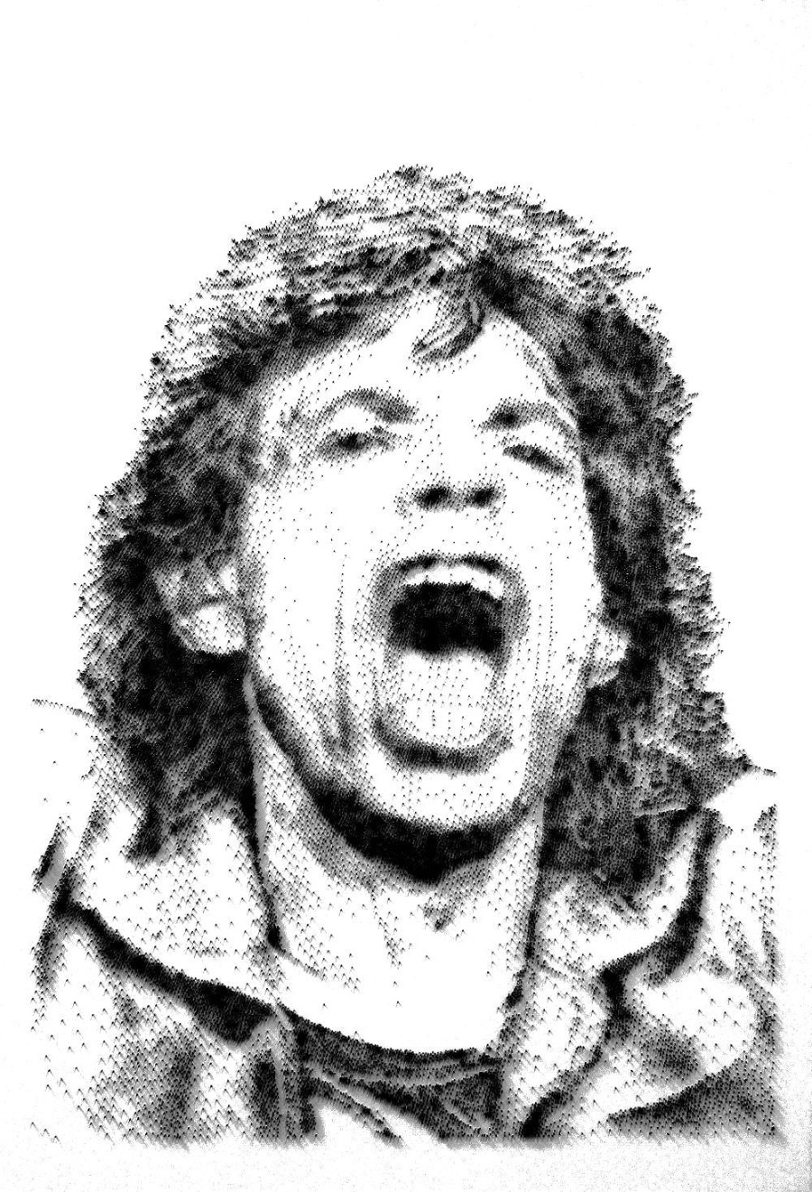 Mick Jagger 