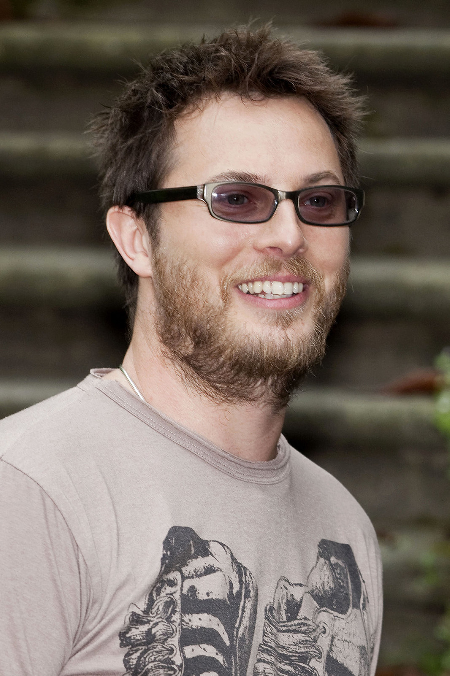 Duncan Jones, syn Davida