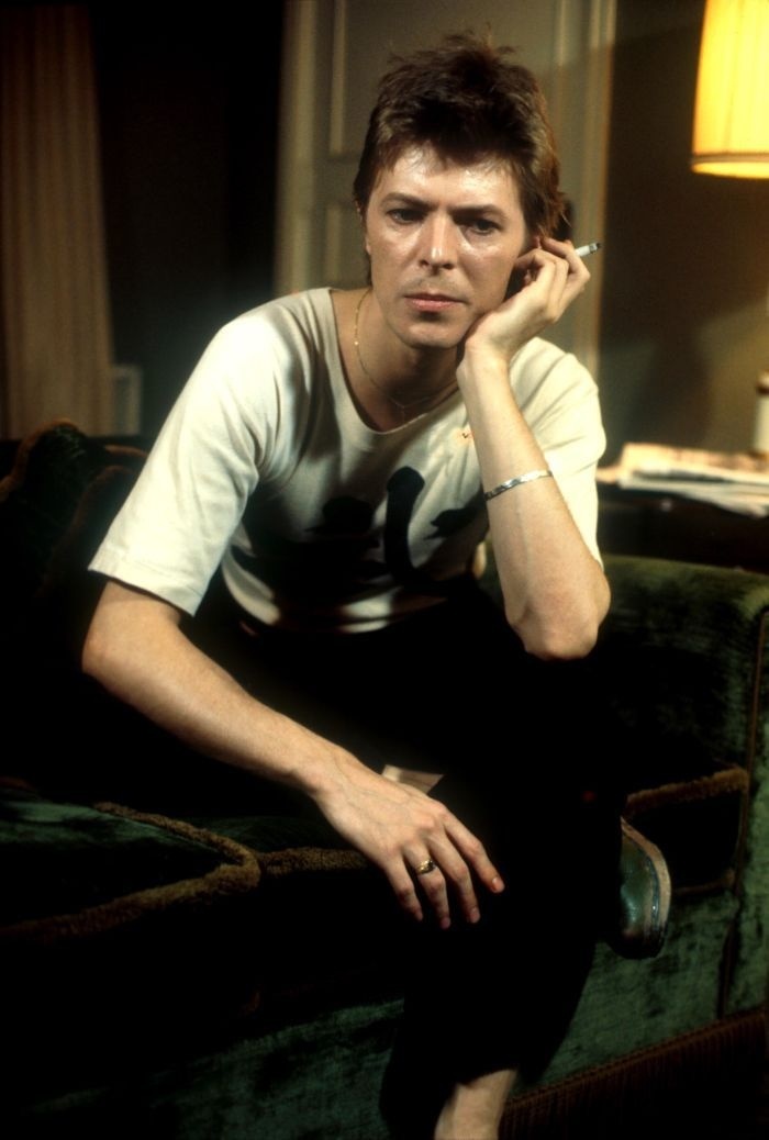 David Bowie