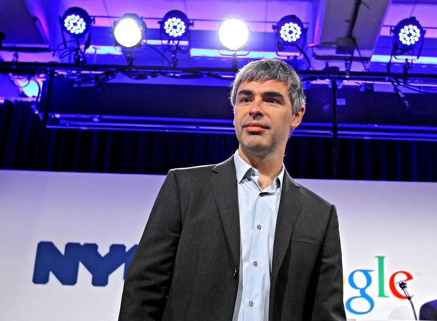 Larry Page (42).