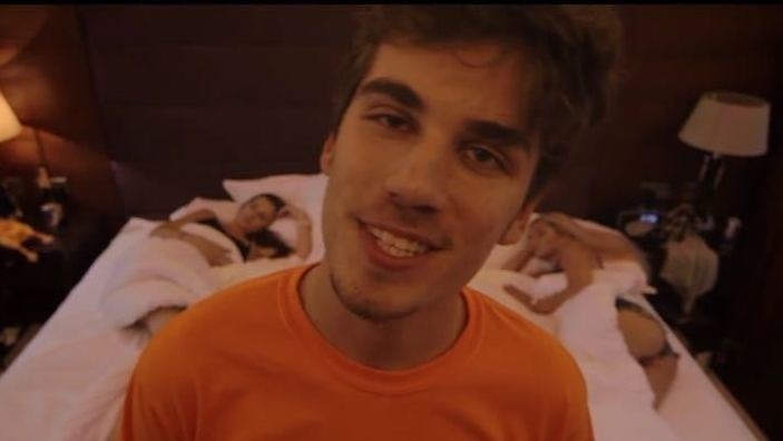 GoGoMan najnovším videom prekvapil.