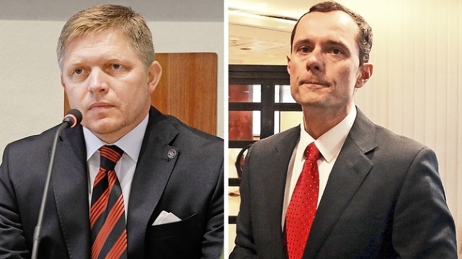 Robert Fico prišiel so závažným tvrdením o Radoslavovi Procházkovi.