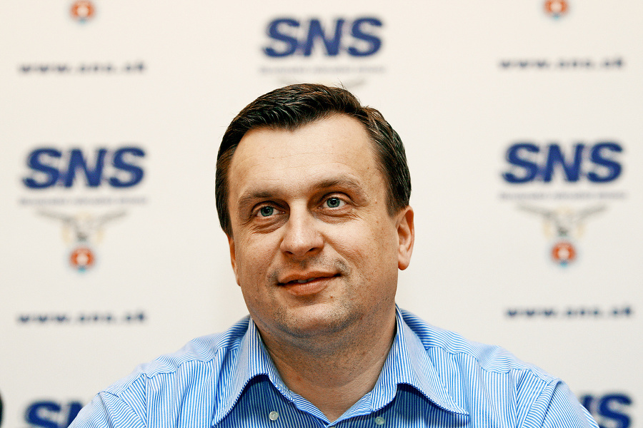 Andrej Danko.