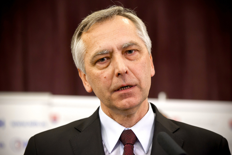 Ján Figeľ.
