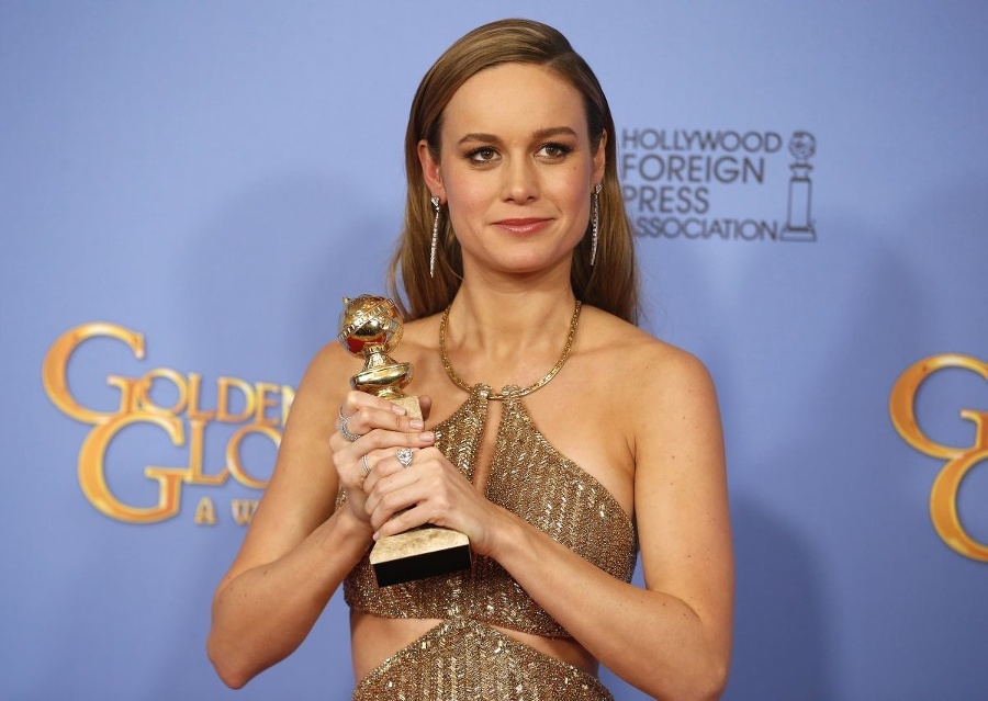 Brie Larson - najlepšia