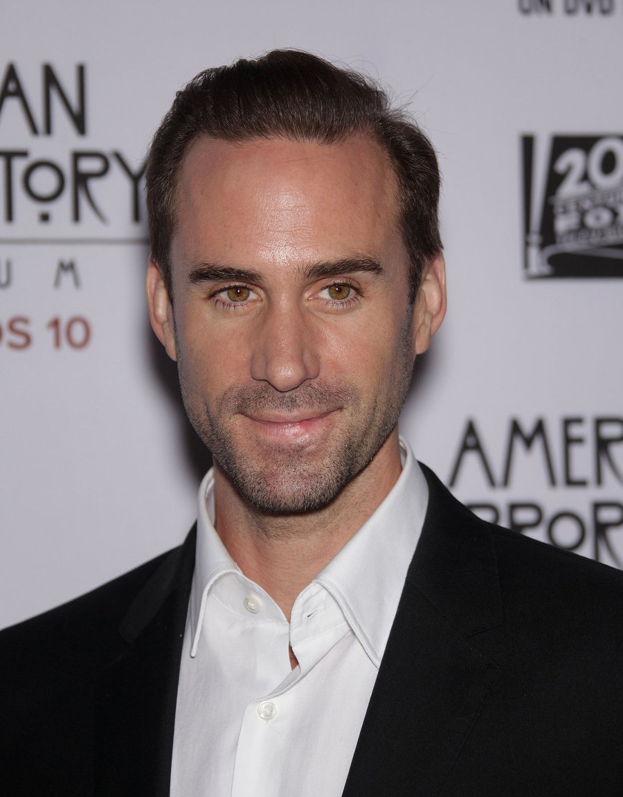 Herec Joseph Fiennes