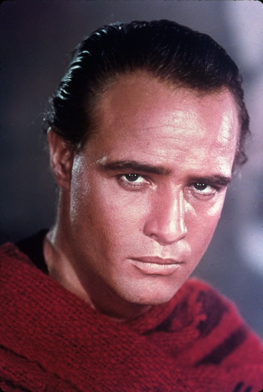 Herec Marlon Brando