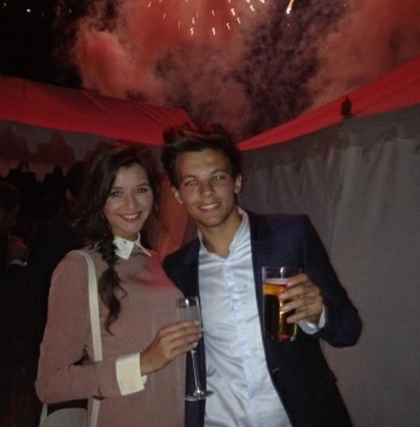 Louis a Eleanor tvorili