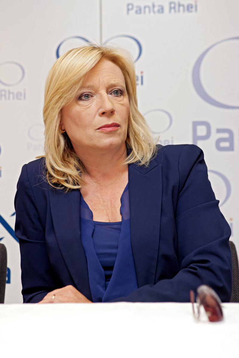 Iveta Radičová.