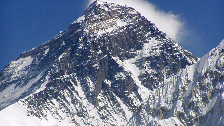 Mount Everest