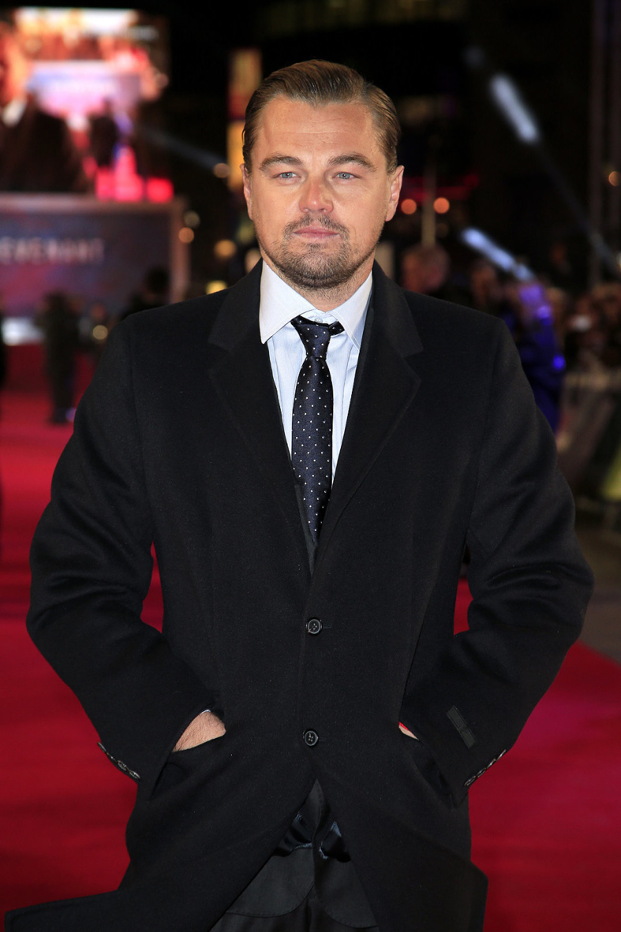 Leonardo DiCaprio na londýnskej