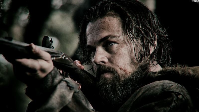 Leonardo DiCaprio v dráme Revenant