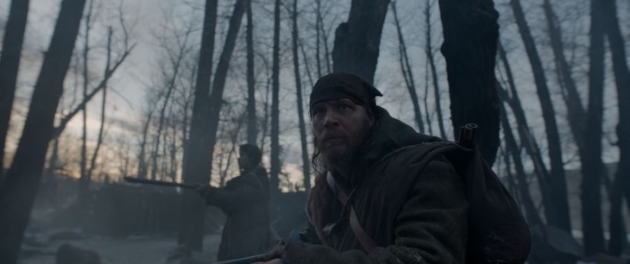 Leonardo DiCaprio v dráme Revenant