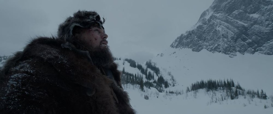 Leonardo DiCaprio v dráme Revenant