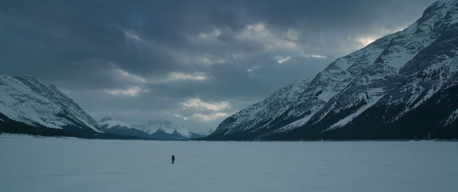 Leonardo DiCaprio v dráme Revenant