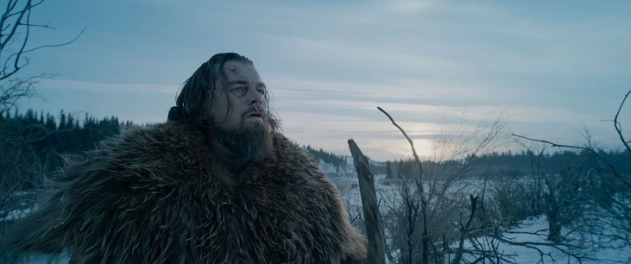 Leonardo DiCaprio v dráme Revenant