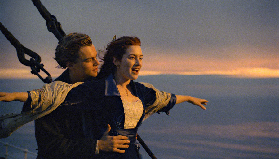 Titanic: Film z roku