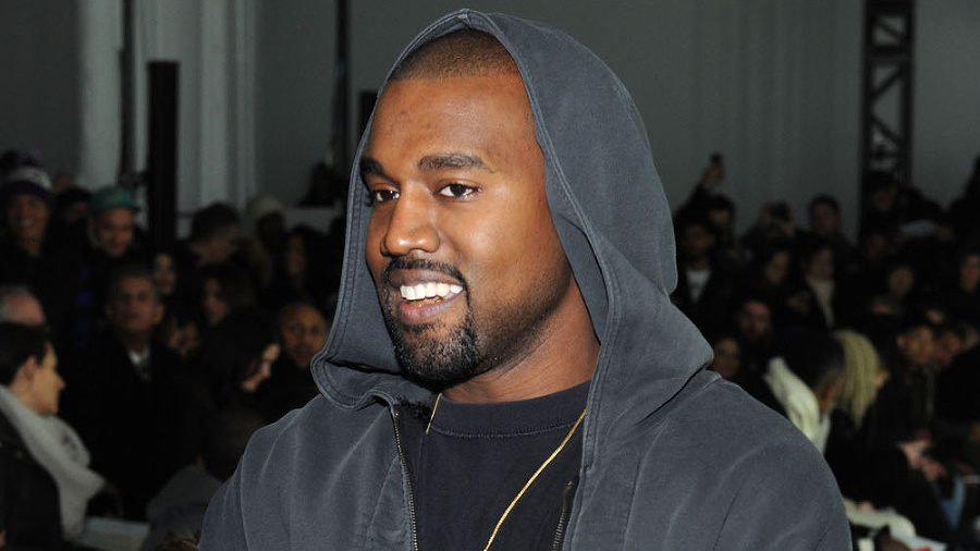 Kontroverzný hudobník Kanye West