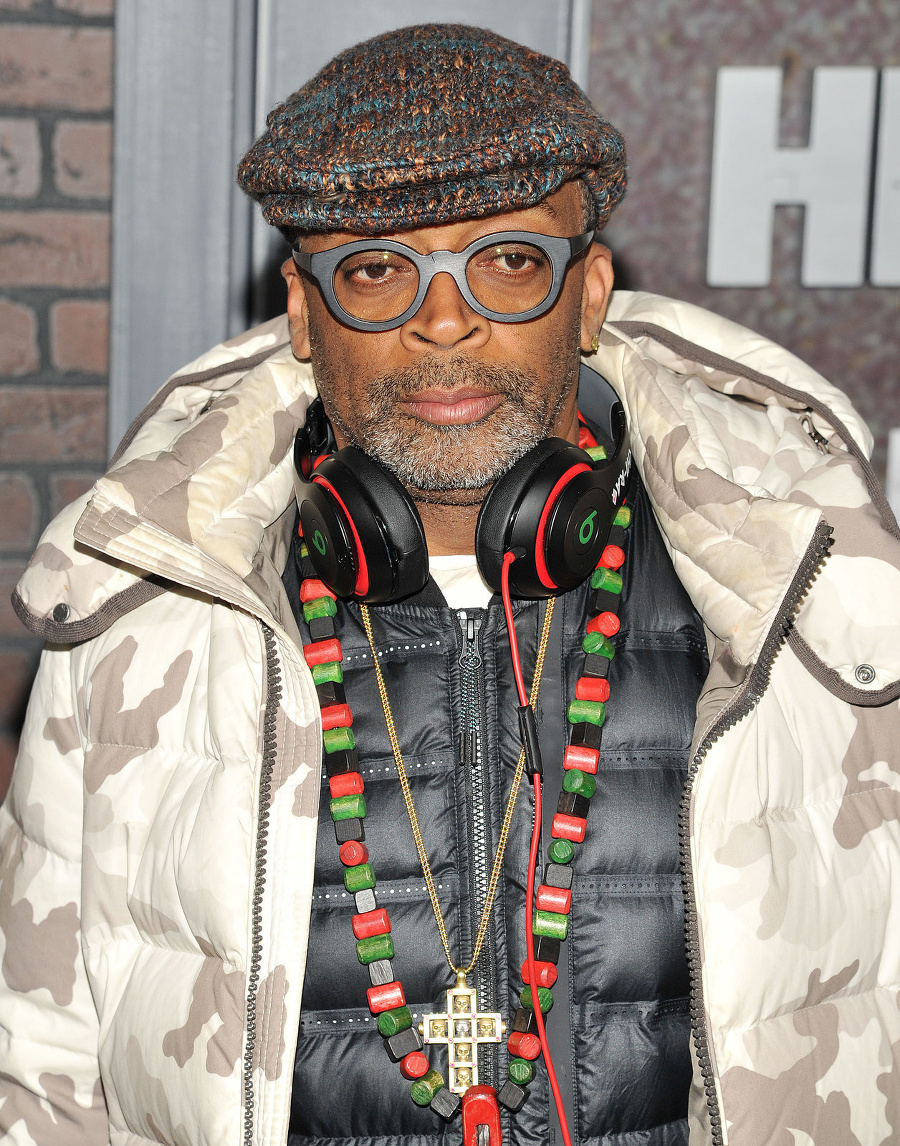 Režisér Spike Lee