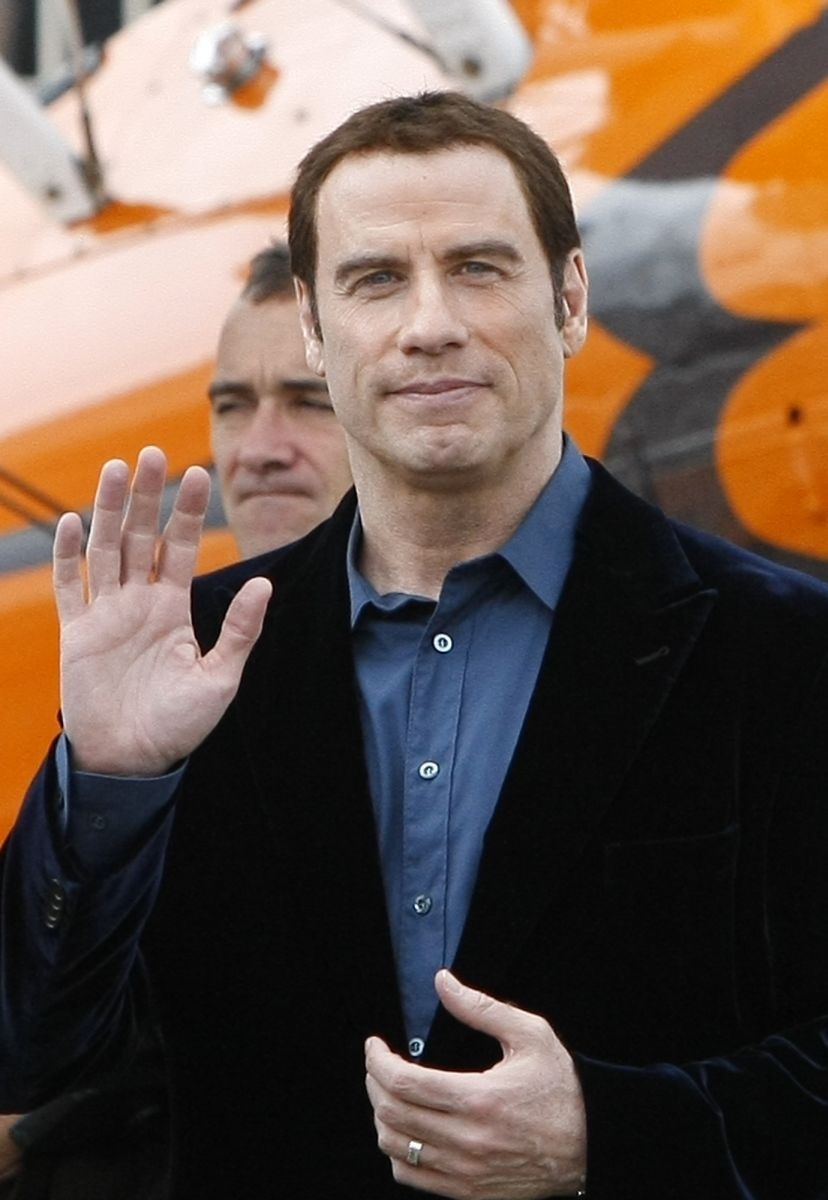 John Travolta