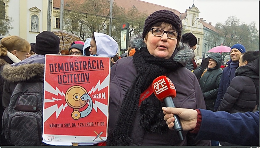 Soňa Zelienková (55)