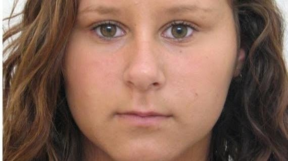 Nezvestná Adriana Tarnayová (16) 