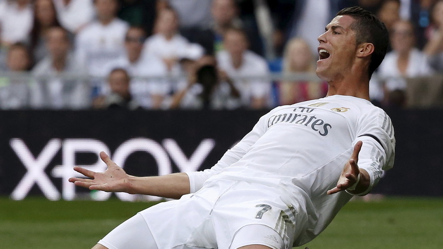 Ronaldo prekonal rekord Raula,