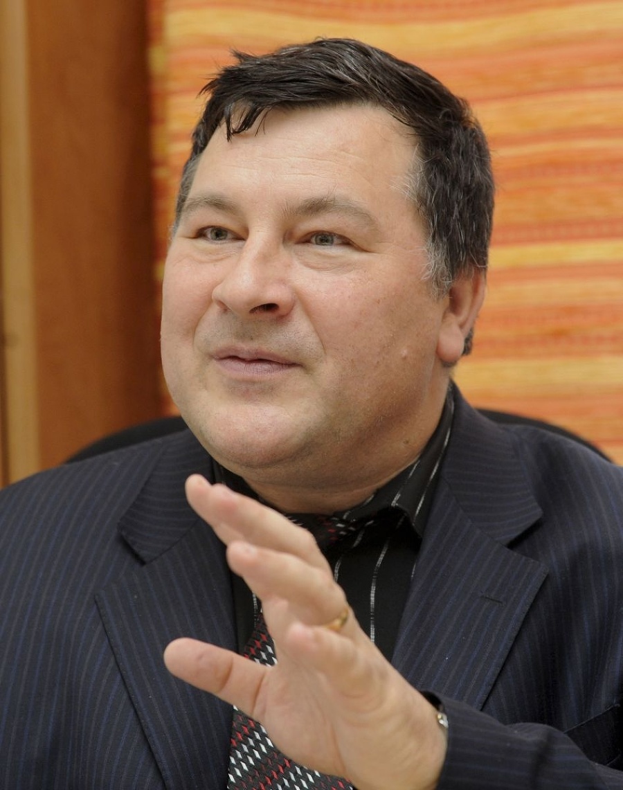 Vladimír Krčméry.