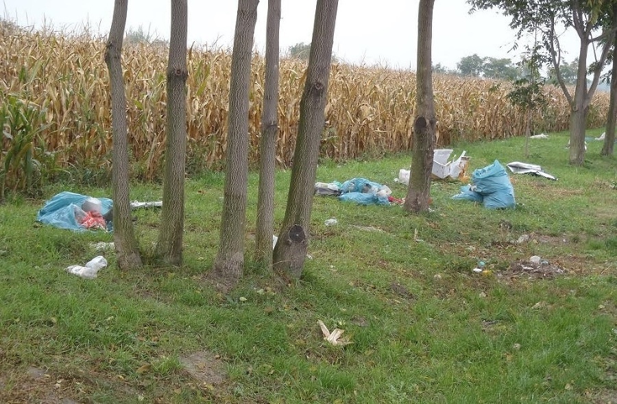 Poľnohospodári narazili na drsné