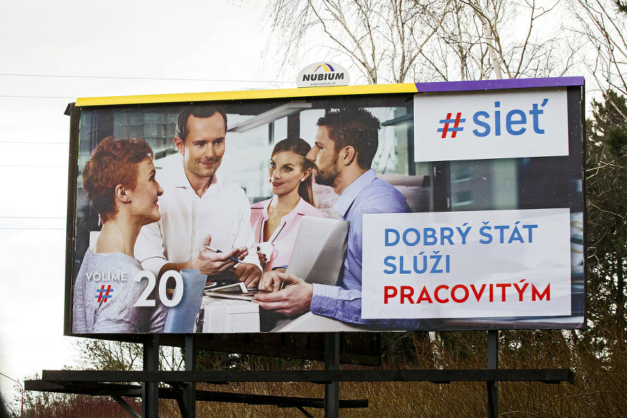 #Sieť: Spájame Slovensko Dobrý