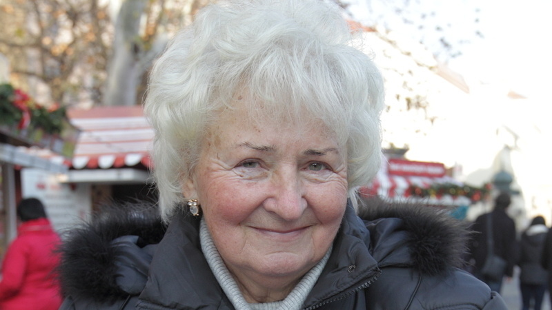 Lucia (77): dôchodkyňa