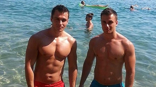 Bratia Zoran a Goran