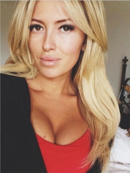 Paulina Gretzky