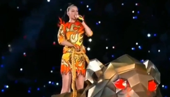 Katy Perry prišla vo