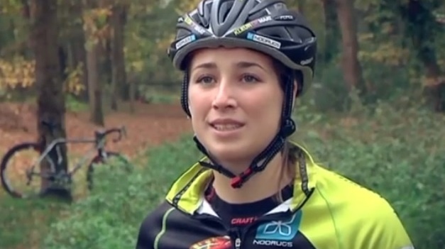 Belgičanke Femke Van den