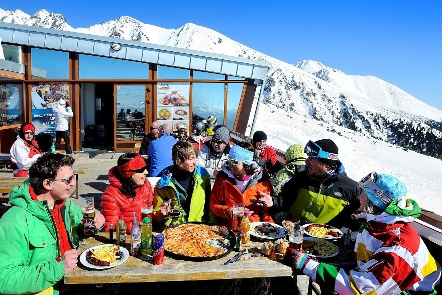 Vysoké Tatry ponúkajú na