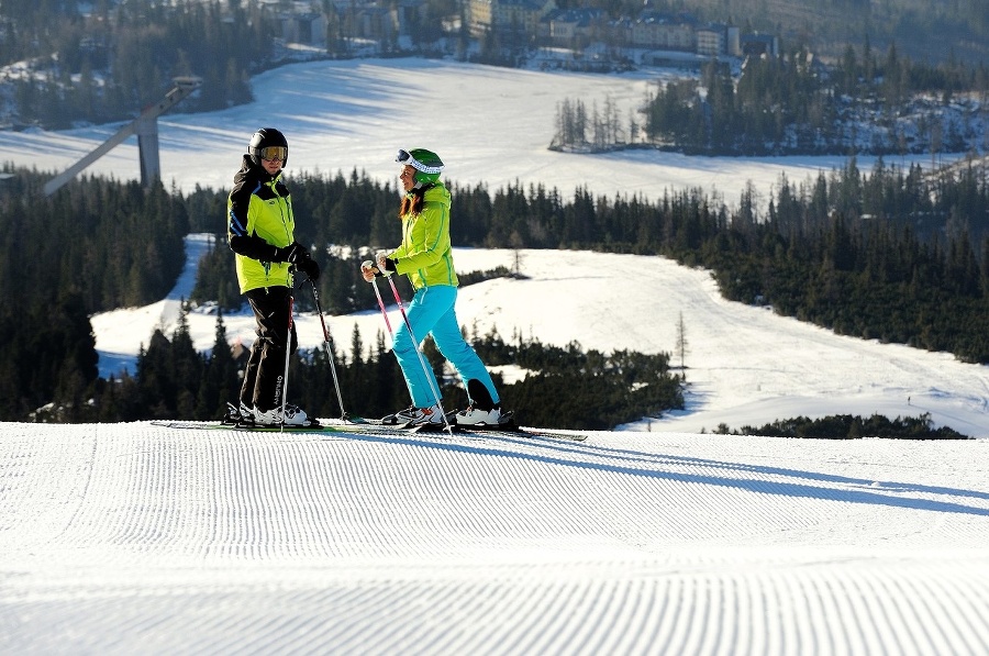 Vysoké Tatry ponúkajú na