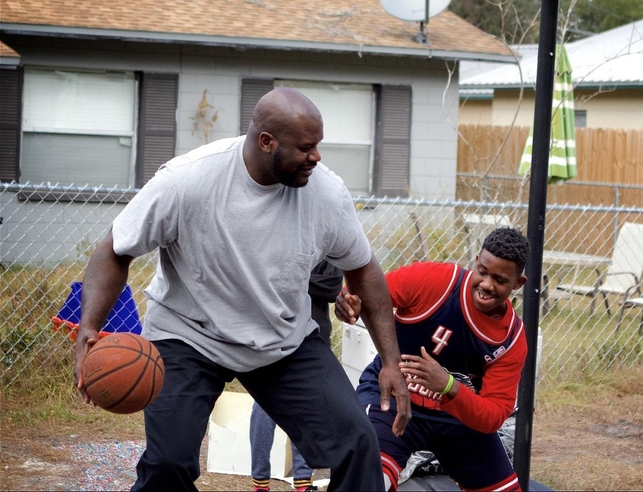 Basketbalista si aj s