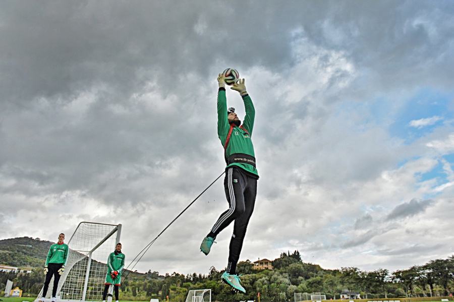 Slovenský futbalista Legie Varšava