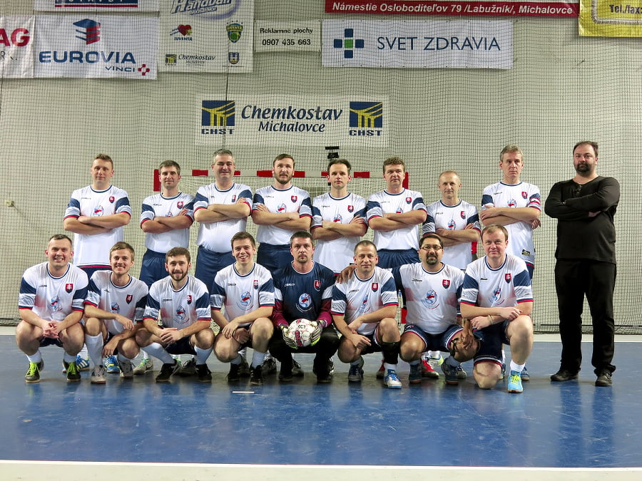 Slovenský tím