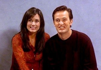 Chandler Bing: Seriálová postava